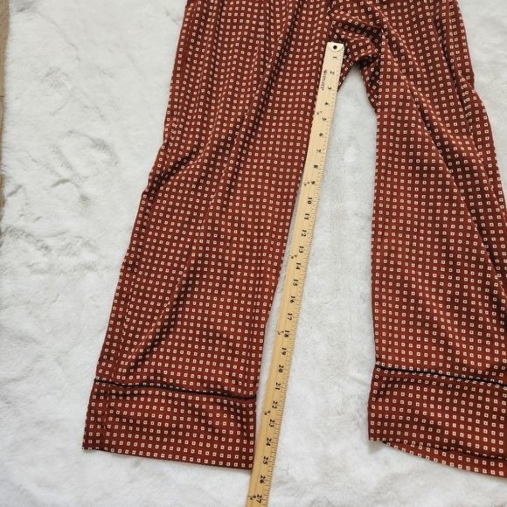 RARE Zara Double Breasted Plaid Jumpsuit - Picture 10 of 16